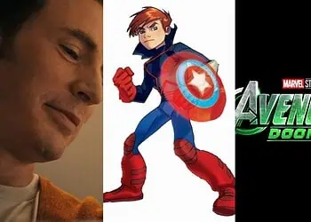 Marvel Studios has confirmed that Steve Rogers and Peggy Carter have a baby in Avengers: Doomsday. Reports reveal their son is named James Rogers, seemingly honoring Bucky Barnes.