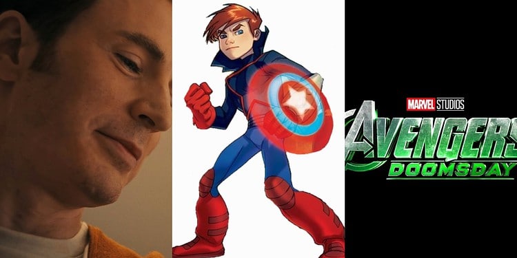 Marvel Studios has confirmed that Steve Rogers and Peggy Carter have a baby in Avengers: Doomsday. Reports reveal their son is named James Rogers, seemingly honoring Bucky Barnes.