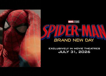 An alternate cut of the leaked Spider-Man: Brand New Day trailer has surfaced online, revealing new details including Tom Holland’s Spider-Man gaining organic webbing.