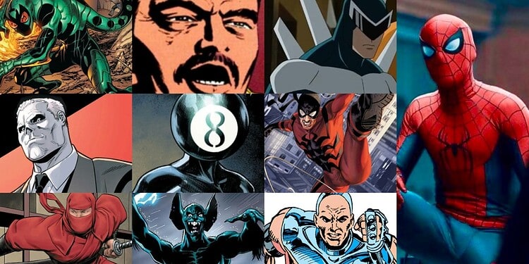 Marvel’s Spider-Man: Brand New Day will reportedly feature nine classic villains, including Scorpion, Tombstone, and The Enforcers, making it the most villain-packed Spider-Man movie yet.