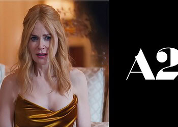 Nicole Kidman is in talks to star in A24’s untitled erotic thriller from writer Dylan Brady. The film follows a struggling actor who takes a nanny job with a powerful Hollywood couple, only to become trapped in a dangerous and seductive game.