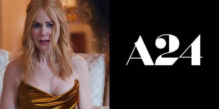 Nicole Kidman is in talks to star in A24’s untitled erotic thriller from writer Dylan Brady. The film follows a struggling actor who takes a nanny job with a powerful Hollywood couple, only to become trapped in a dangerous and seductive game.