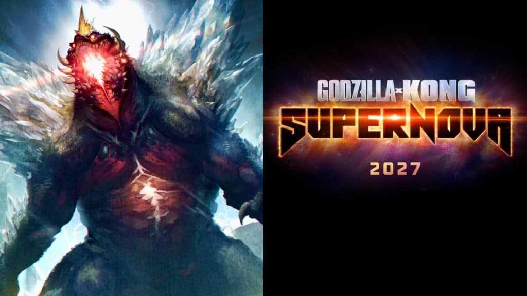 Godzilla x Kong: Supernova test screening reactions are mostly positive, with SpaceGodzilla confirmed as the main villain.