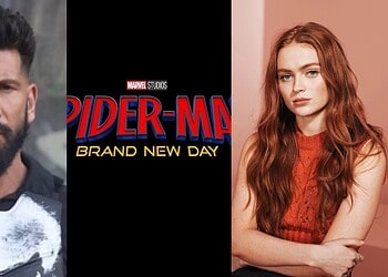 Sadie Sink is reportedly set to play Jean Grey in Spider-Man: Brand New Day, with Jon Bernthal’s Punisher protecting her from Damage Control and saving Peter in major battles.