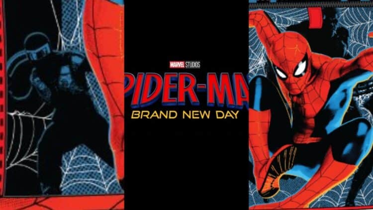 New Spider-Man: Brand New Day merchandise reveals a first HQ look at Hulk, Scorpion, and Boomerang in official promo art.