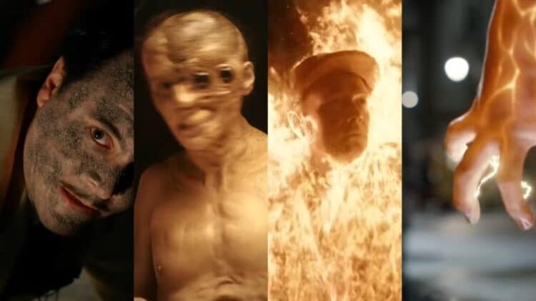 Prime Video releases the first Spider-Noir teaser trailer, revealing Sandman, Vulture, Molten Man, and Electro ahead of the May 27 premiere.