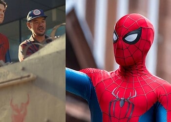 Destin Daniel Cretton reveals how Spider-Man: Brand New Day recreated New York City on UK sets, transforming Glasgow into NYC streets.