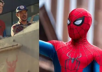 Destin Daniel Cretton reveals how Spider-Man: Brand New Day recreated New York City on UK sets, transforming Glasgow into NYC streets.