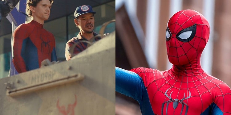 Destin Daniel Cretton reveals how Spider-Man: Brand New Day recreated New York City on UK sets, transforming Glasgow into NYC streets.