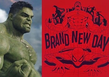 Leaked concept art reveals Mark Ruffalo’s Savage Hulk in Spider-Man: Brand New Day, as reports suggest Grey Hulk will appear while Marvel markets the green version to avoid spoilers.