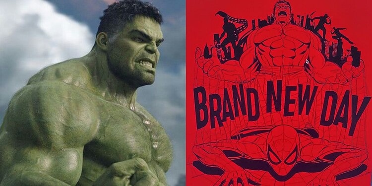 Leaked concept art reveals Mark Ruffalo’s Savage Hulk in Spider-Man: Brand New Day, as reports suggest Grey Hulk will appear while Marvel markets the green version to avoid spoilers.