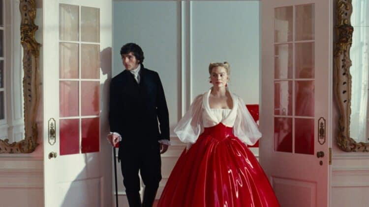 Emerald Fennell’s Wuthering Heights, starring Margot Robbie and Jacob Elordi, arrives on digital HD platforms March 31, 2026. Here’s when to watch.
