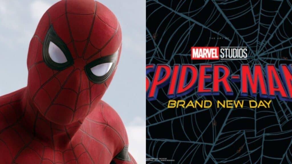 The first synopsis for Spider-Man: Brand New Day reveals the film is set in 2028, four years after No Way Home, as Tom Holland’s Spider-Man faces a new mystery tied to his past.