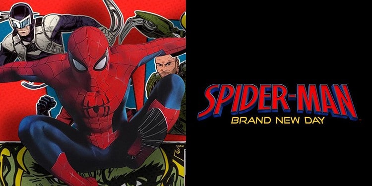 The first synopsis for Spider-Man: Brand New Day reveals the film is set in 2028, four years after No Way Home, as Tom Holland’s Spider-Man faces a new mystery tied to his past.