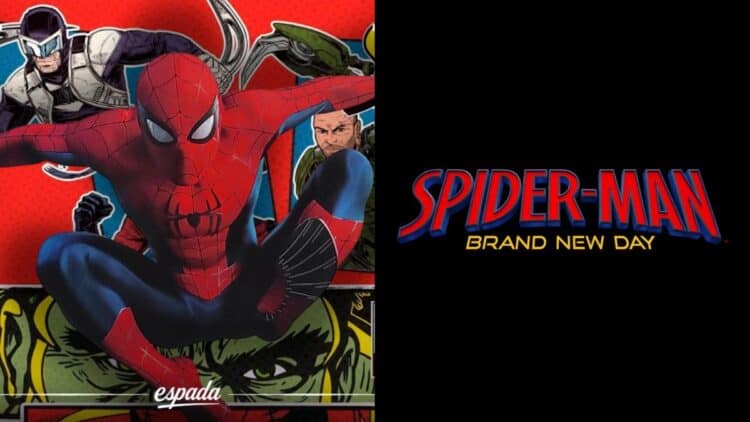 The first synopsis for Spider-Man: Brand New Day reveals the film is set in 2028, four years after No Way Home, as Tom Holland’s Spider-Man faces a new mystery tied to his past.