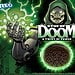 Marvel Studios and OREO unveil limited-edition Doctor Doom OREO cookies with black crème that turns tongues green. See the first-look image.