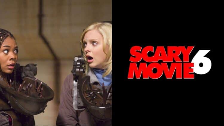 Scary Movie 6 plot details reveal Cindy Campbell’s return, new parody villains, and a wild new story centered on a mysterious substance that changes everything.