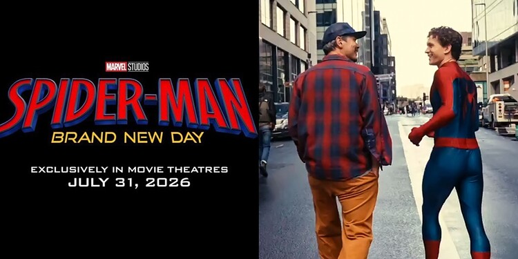 Destin Daniel Cretton reveals that Spider-Man: Brand New Day continues the emotional story from No Way Home, focusing on Peter Parker entering a deeply personal new phase in his life.