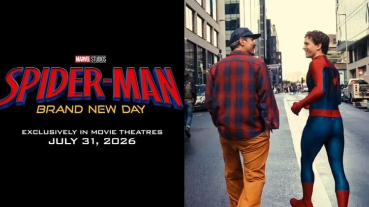 Destin Daniel Cretton reveals that Spider-Man: Brand New Day continues the emotional story from No Way Home, focusing on Peter Parker entering a deeply personal new phase in his life.