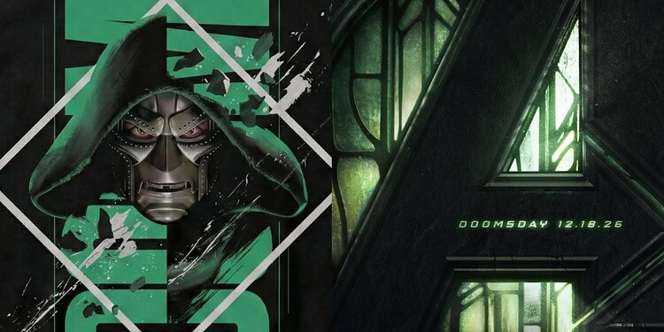 New leaked details reveal Robert Downey Jr.’s Doctor Doom in Avengers: Doomsday, including a major Act 3 face reveal and multiple costumes throughout the film.