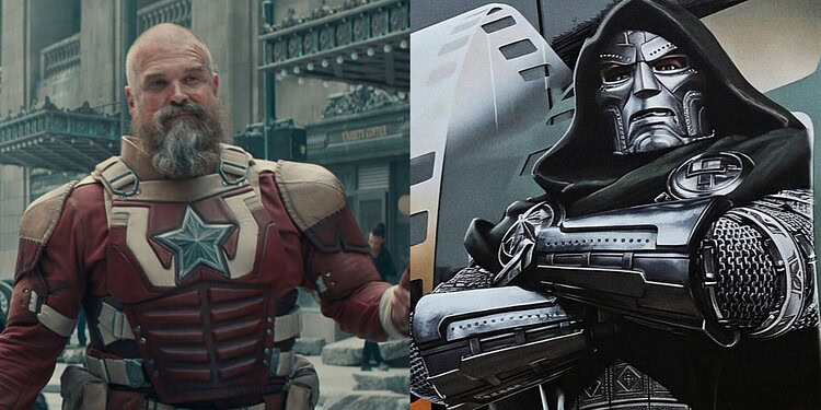 David Harbour says Avengers: Doomsday is even bigger than Stranger Things Season 5. The Red Guardian star also confirms upcoming reshoots in London.