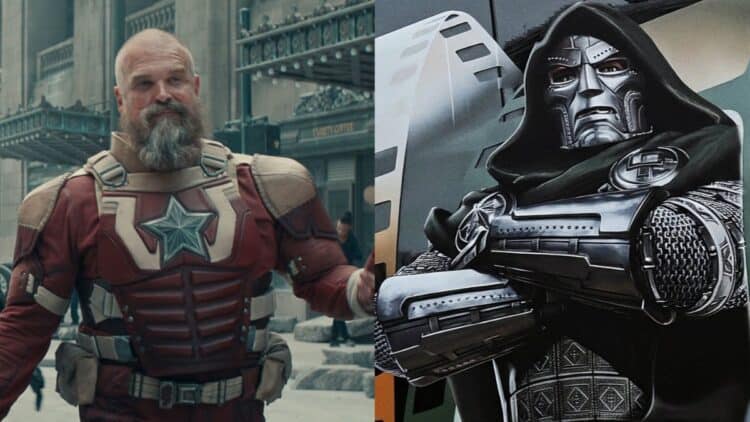 David Harbour says Avengers: Doomsday is even bigger than Stranger Things Season 5. The Red Guardian star also confirms upcoming reshoots in London.