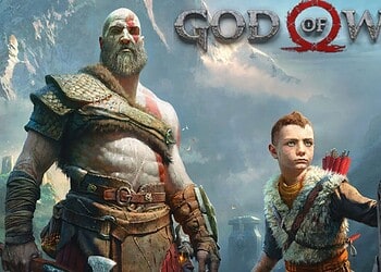 Amazon Prime reveals the first look at the live-action God of War series, featuring Ryan Hurst as Kratos and Callum Vinson as Atreus as production begins in Vancouver.