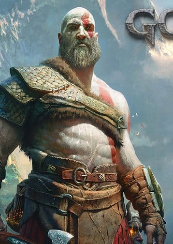 Amazon Prime reveals the first look at the live-action God of War series, featuring Ryan Hurst as Kratos and Callum Vinson as Atreus as production begins in Vancouver.