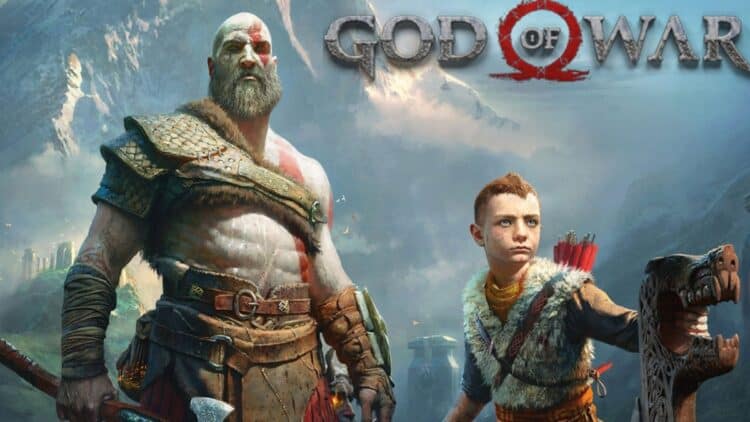 Amazon Prime reveals the first look at the live-action God of War series, featuring Ryan Hurst as Kratos and Callum Vinson as Atreus as production begins in Vancouver.