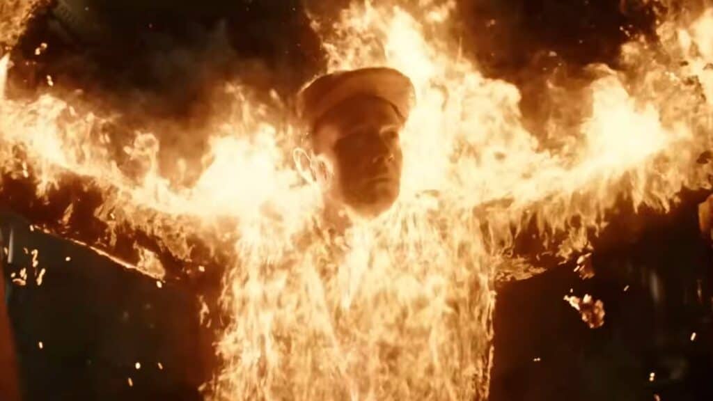 Prime Video releases the first Spider-Noir teaser trailer, revealing Sandman, Vulture, Molten Man, and Electro ahead of the May 27 premiere.