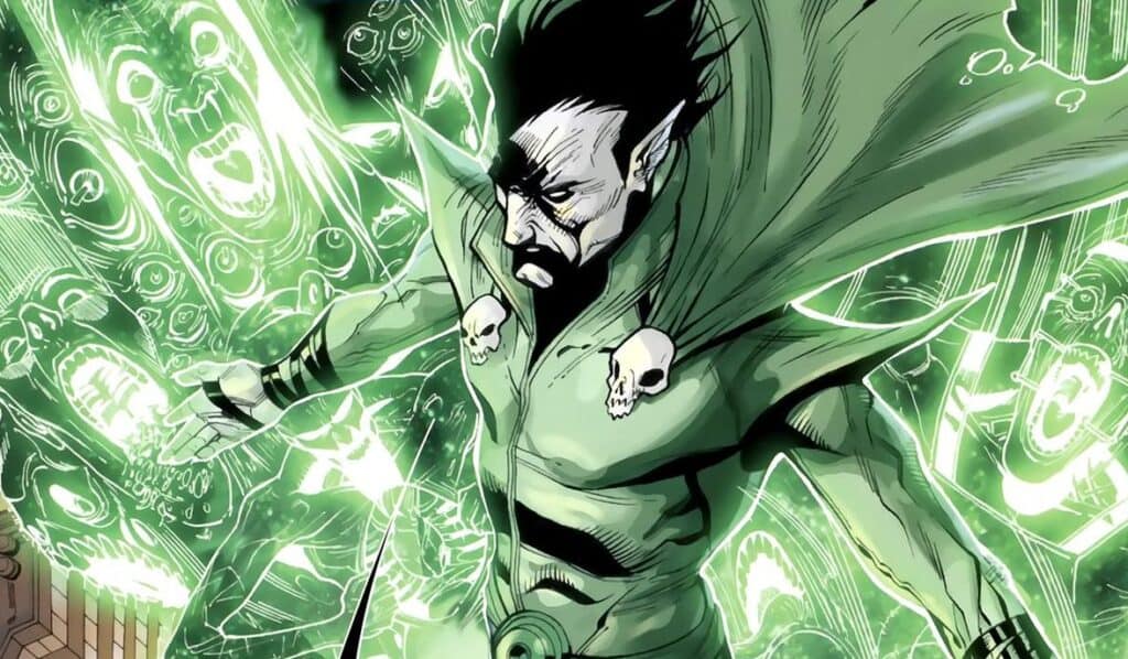 The original plan for Doctor Strange in the Multiverse of Madness featured Wanda as a hero, with Nightmare as the villain, before major story changes.