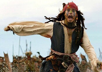 Pirates of the Caribbean 6 is reportedly set to focus on Jack Sparrow’s son, with Margot Robbie also likely to appear. The sequel is a top priority for Disney, with Krysty Wilson-Cairns in talks to write the script.