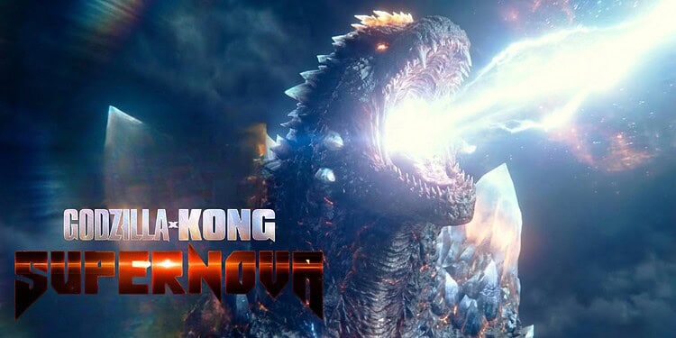 Godzilla x Kong: Supernova test screening reactions are mostly positive, with SpaceGodzilla confirmed as the main villain.