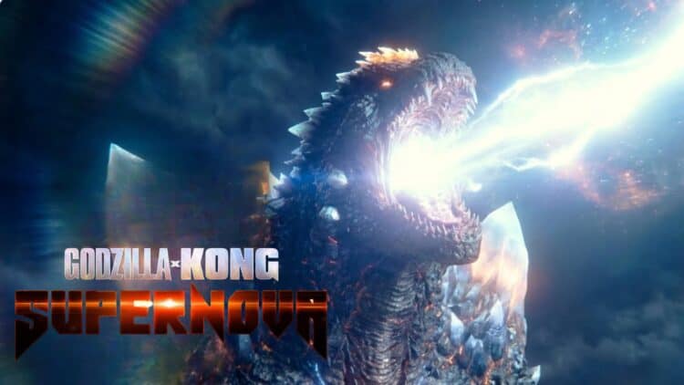 Godzilla x Kong: Supernova test screening reactions are mostly positive, with SpaceGodzilla confirmed as the main villain.