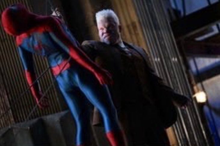 Leaked Spider-Man: Brand New Day concept art reveals first looks at Tombstone, Boomerang, Tarantula, and Michael Mando’s Scorpion from the upcoming Marvel film.