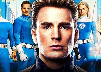 Marvel reportedly scrapped a Steve Rogers post-credits scene from The Fantastic Four: First Steps that would have connected directly to Avengers: Doomsday and Earth-828.