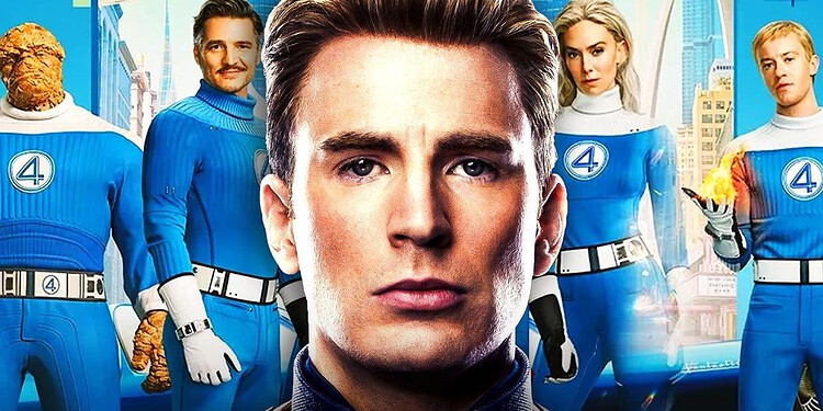 Marvel reportedly scrapped a Steve Rogers post-credits scene from The Fantastic Four: First Steps that would have connected directly to Avengers: Doomsday and Earth-828.
