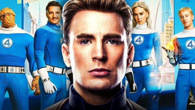 Marvel reportedly scrapped a Steve Rogers post-credits scene from The Fantastic Four: First Steps that would have connected directly to Avengers: Doomsday and Earth-828.