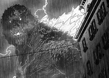 The Horror of Godzilla comic from IDW Publishing takes the King of the Monsters back to 1954, exploring his first terrifying attack on humanity in a dark new horror series.