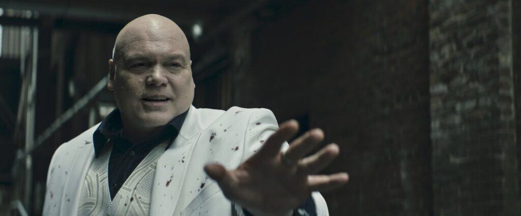 Vincent D’Onofrio confirms he will not appear as Kingpin in Spider-Man: Brand New Day, citing character rights issues that prevent a Wilson Fisk crossover with Tom Holland’s Spider-Man.