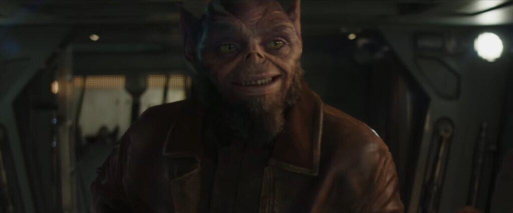 New Look at Zeb Orrelios in The Mandalorian and Grogu
