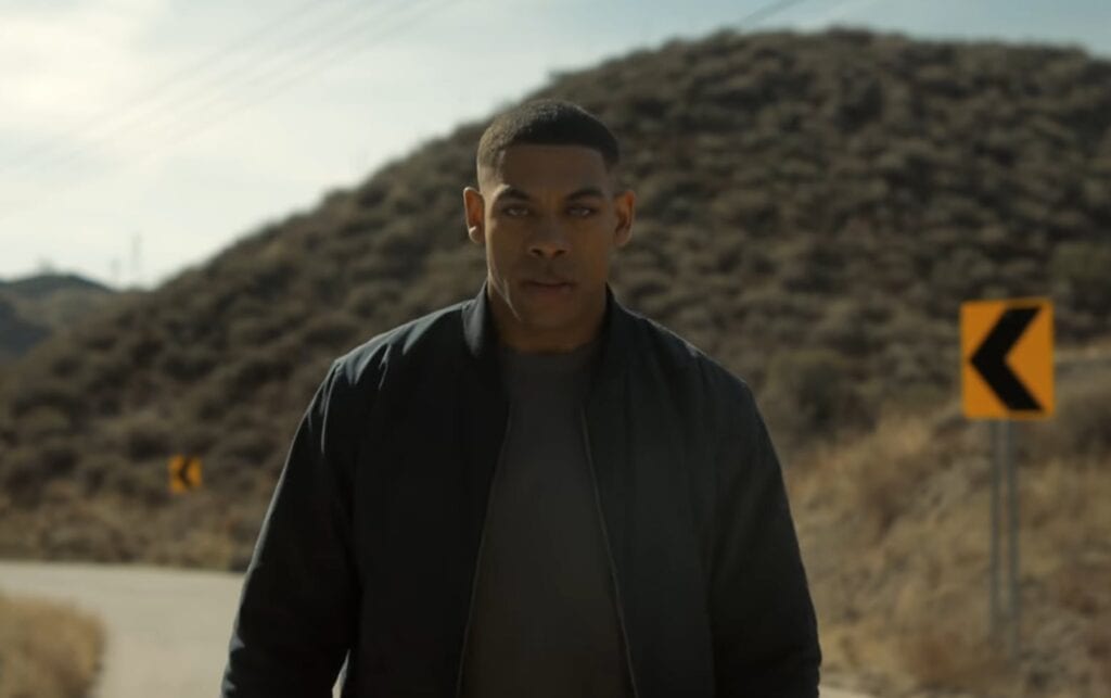 Aaron Pierre joins Superman: Man of Tomorrow as John Stewart / Green Lantern after debuting in HBO’s Lanterns.