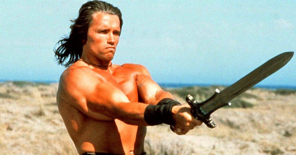 Arnold Schwarzenegger confirms he will return as Conan in the new sequel King Conan, with Christopher McQuarrie set to write and direct the continuation of the classic fantasy franchise.