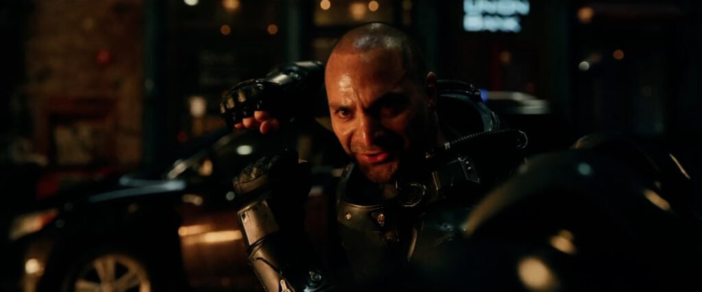 The Spider-Man: Brand New Day trailer confirms Scorpion, Boomerang, and Tarantula as villains, with Michael Mando returning as Mac Gargan.