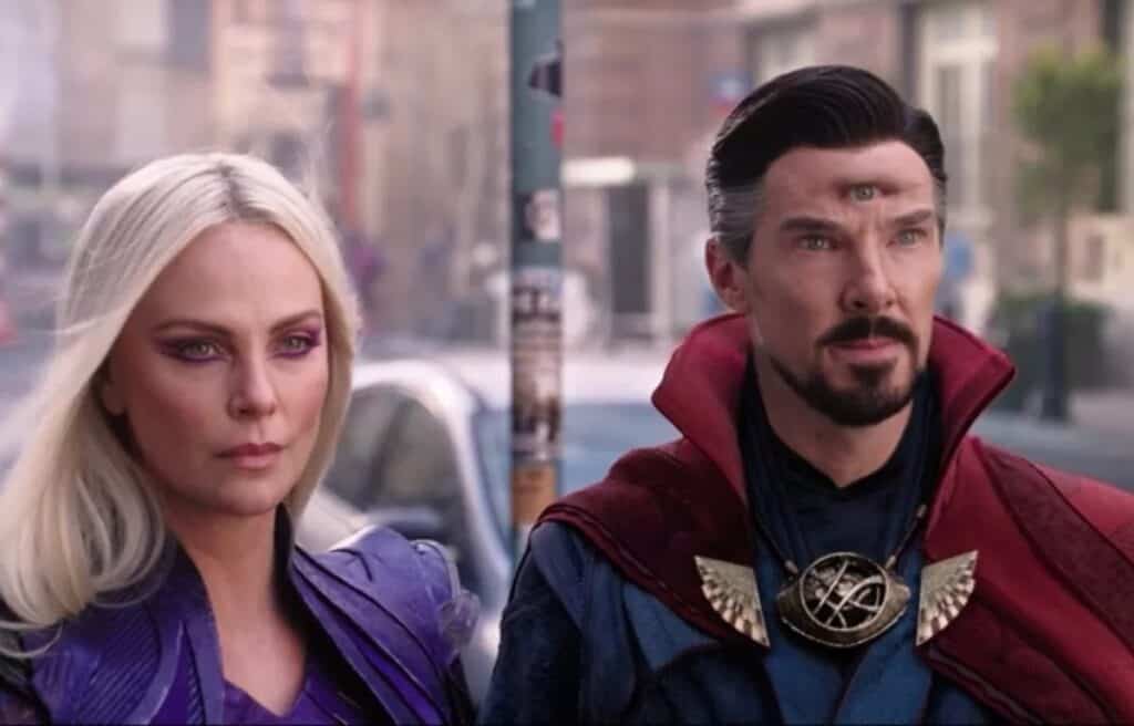 Doctor Strange