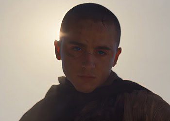 Warner Bros. releases the first Dune: Part Three trailer, with Denis Villeneuve calling the film a tense, action-packed thriller starring Timothée Chalamet and Zendaya.