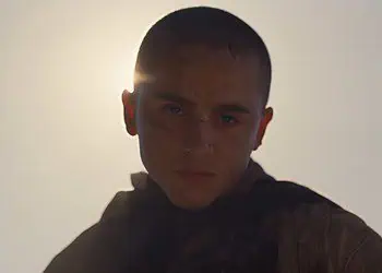 Warner Bros. releases the first Dune: Part Three trailer, with Denis Villeneuve calling the film a tense, action-packed thriller starring Timothée Chalamet and Zendaya.