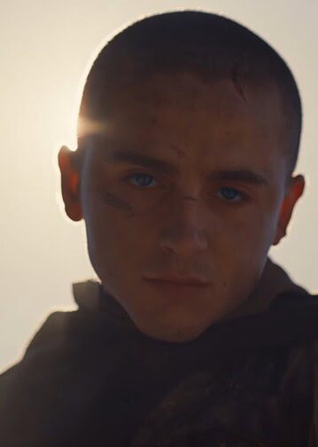 Warner Bros. releases the first Dune: Part Three trailer, with Denis Villeneuve calling the film a tense, action-packed thriller starring Timothée Chalamet and Zendaya.