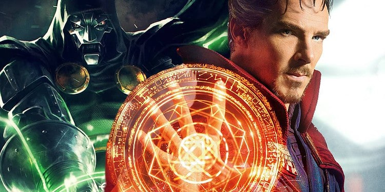 Doctor Strange Avengers Doomsday