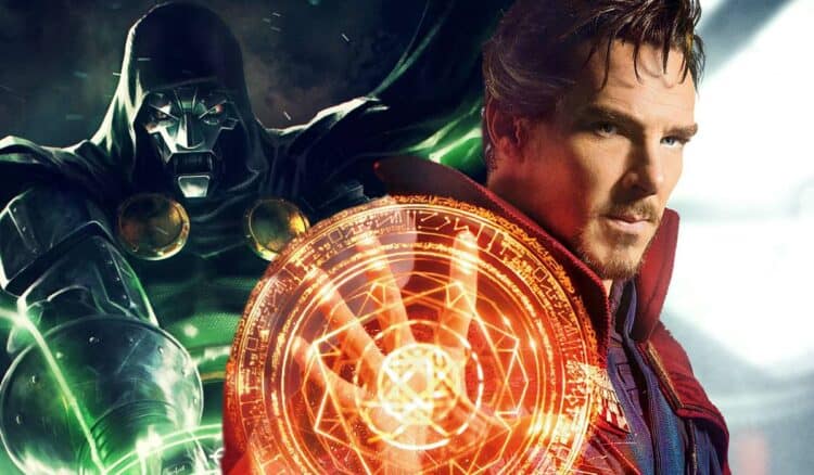 Doctor Strange Avengers Doomsday